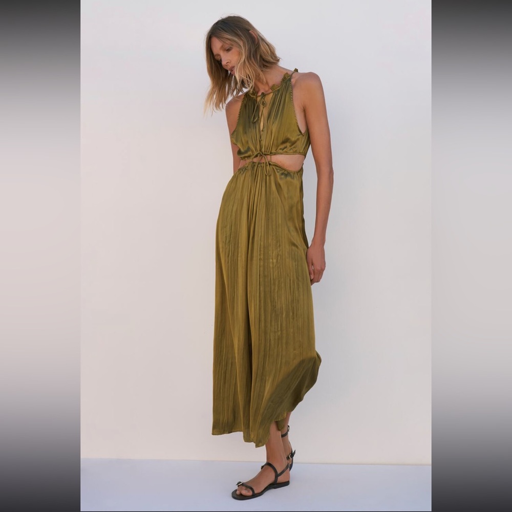Zara Midi Dress